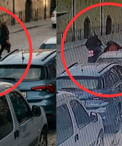 Isparta Eğirdir'de yaya geçidinde korkutan kaza motosikletin çarptığı kadın yaralandı