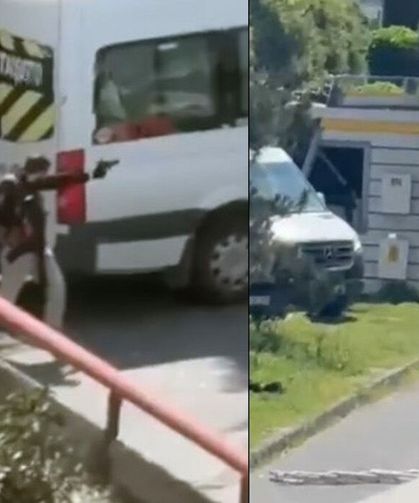 İsrail Konsolosluğu önündeki çatışmada yakalanan ter*ristin eşi de gözaltına alındı