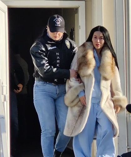 İstanbul Beşiktaş’ta ünlülere narkotik şoku ve 8 tutuklama