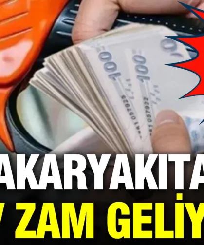 Kahramanmaraş’ta Akaryakıta 7,65 TL Zam Geliyor