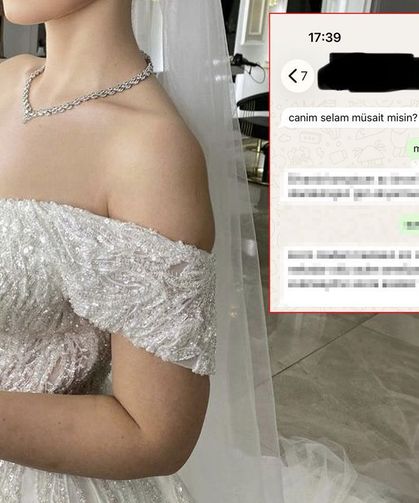 Kaynananın yeni evli gelinine attığı mesaja sosyal medyada tepki yağıyor