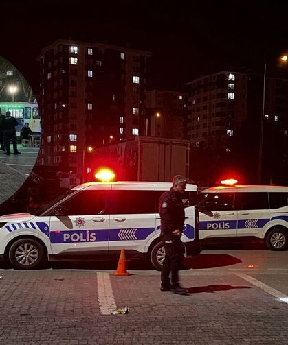 Kayseri'de sokak savaşı! 4 yaralı var