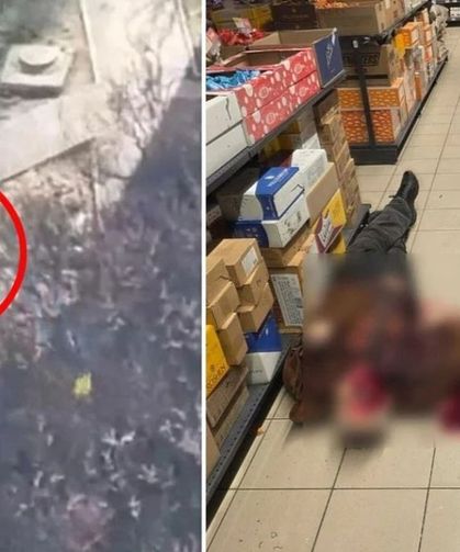 Kimliği belirsiz bir kişinin ateş açması sonucu 5 kişi öldü