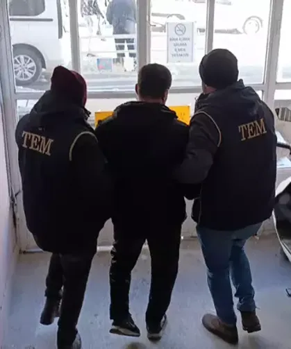 Kırşehir’de DEAŞ Operasyonu: 7 Yabancı Uyruklu Şüpheli Gözaltına Alındı