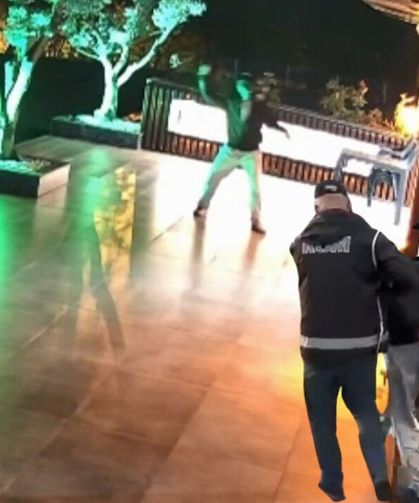 Kocaeli'de galeriyi bombaladılar! 5 saldırgan tutuklandı