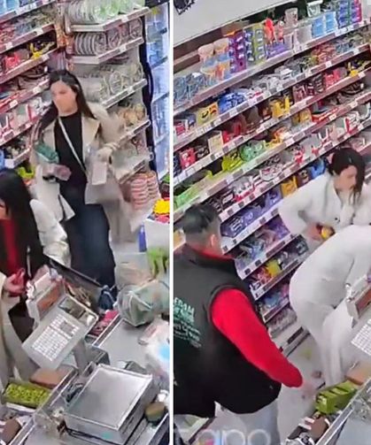 "Kocamla birliktesin" deyip kadına saldırdı