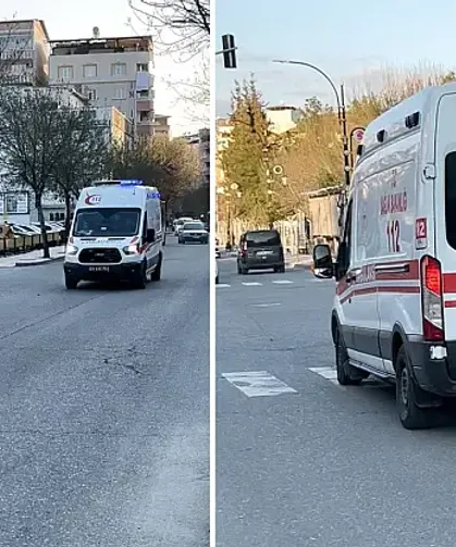 Kolunu Kesen 70 Yaşındaki Adam Kalp Krizi Geçirdi