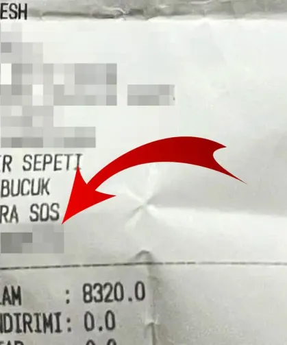 Maç İzlemeye Gittiler, Gelen Hesap Şoke Etti