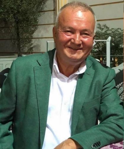 Manavgat eski Başkanı Zeynel Şenol hayatını kaybetti!