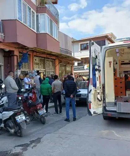 Manisa’da Alacak Kavgası Kanlı Bitti: 1 Kişi Vuruldu