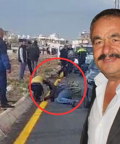 Mersin Tarsus’ta kazanın ardından acı haber! 8 gün sonra hayatını kaybetti