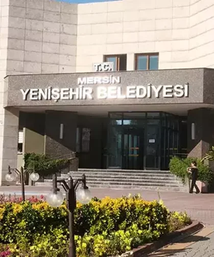 Mersin'de Yenişehir Belediyesi'ne 'rüşvet' ve 'ihaleye fesat’ operasyonu; 12 tutuklama