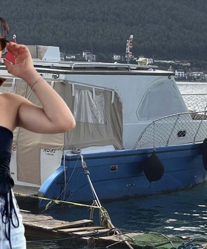 Muğla Milas’ta teknede ölüm! 35 yaşındaki kadın karbonmonoksitten hayatını kaybetti