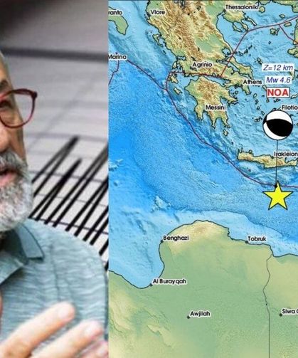 Naci Görür'den Girit depremleri sonrası korkutan açıklama!