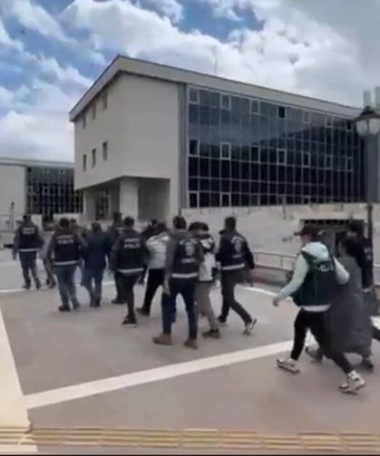 Osmaniye’de Dron Destekli Yasaklı Madde Operasyonu: 4 Kişi Tutuklandı