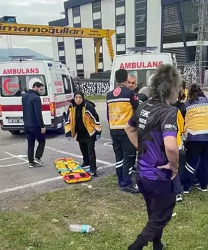 Otobüs Kazasında Kopan Lise Öğrencisinin Kolu 11 Saatlik Ameliyatla Dikildi