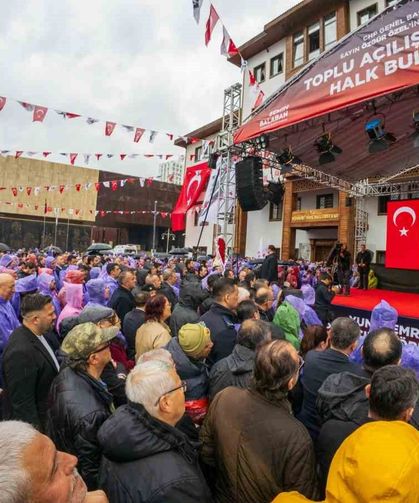Özgür Özel: CHP Büyük Bir Saldırı Altında