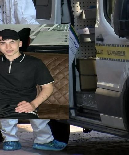 Polisten kaçan 17 yaşındaki şüpheli çatıdan düşerek hayatını kaybetti