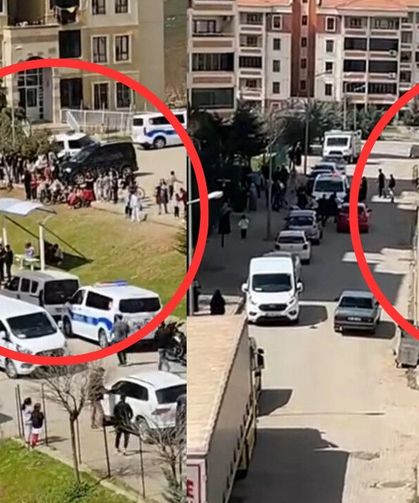 Siirt’te aidat tartışması kavgaya dönüştü! 4 kişi yaralandı