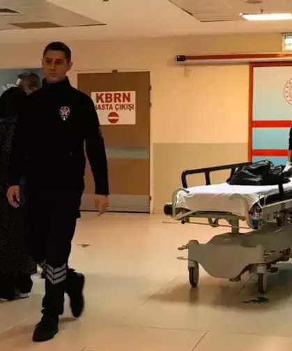 Soluk borusuna süt kaçan Emira bebek hayatını kaybetti