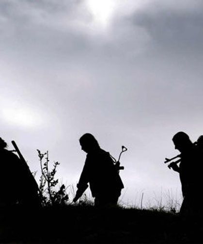 Son bir hafta içerisinde, 8 PKK'lı ter*rist teslim oldu