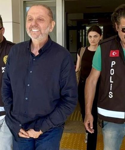 Tac*z suçlamasıyla gözaltına alınan MUBRAŞ Yönetim Kurulu Başkanı tutuklandı