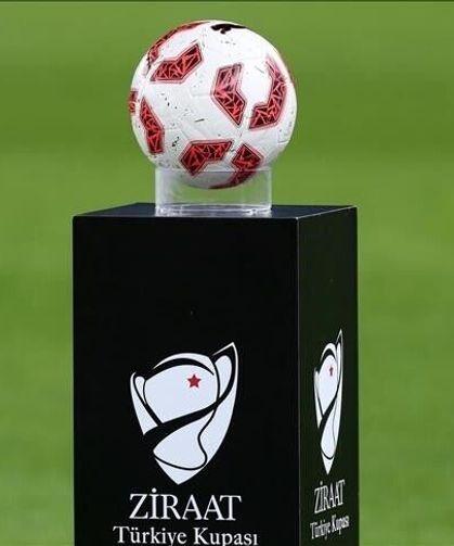 Ziraat Türkiye Kupası’nda çeyrek final heyecanı başlıyor: İşte maçlar