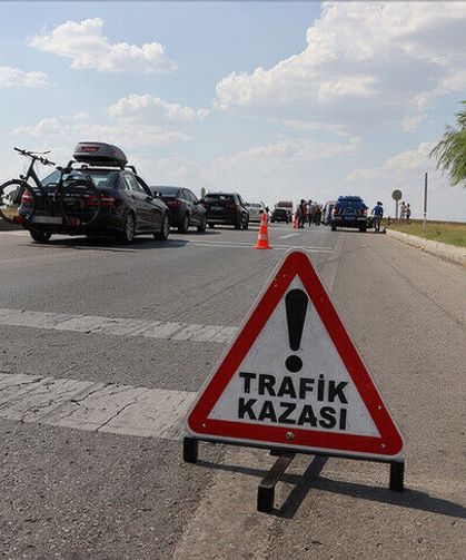 Acı bilanço! 168 bini aşkın trafik kazası oldu: 561 kişi hayatını kaybetti