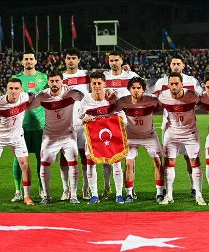 A Milli Takım FIFA listesinde sıçrama yaptı! Türkiye 22’nciliğe çıktı