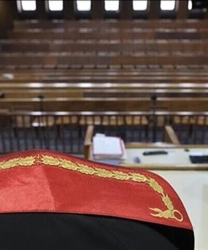 Park yeri meselesi nedeniyle tartıştığı emlakçıyı öldüren muhtara dava