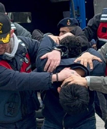 Tik Tok canlı yayınında ter*r propagandası yapan inşaat işçilerine adli kontrol