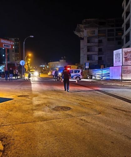 Tırın Çarptığı Kadın Hayatını Kaybetti