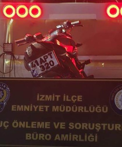 Motosikletle akrobatik hareketlere 175 bin TL ceza