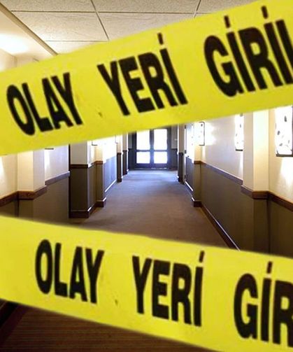 Yabancı Turist Otel Odasında Ölü Bulundu