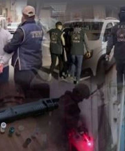 Kazada yaralanan kadın sinir krizi geçirdi; kucağındaki bebekle kamyonet sürücüsüne bağırdı