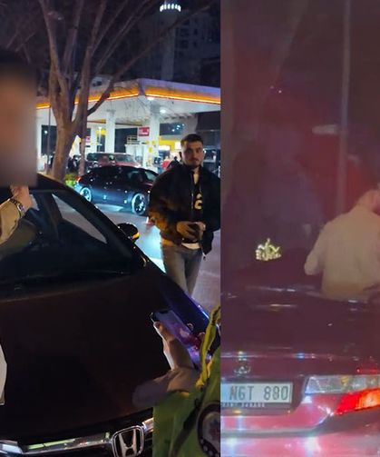 Sunrooftan çıkan genç: "Üzerine çıkalım diye yapmışlar"