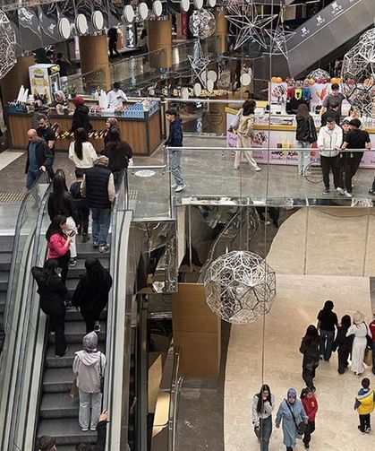 1,7 Milyar TL’lik Dev AVM Satışa Çıkarıldı! İhale Tarihi Belli Oldu