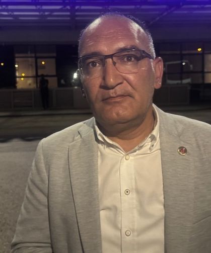 "Adam öldürmek için gelmiş!" Muhtar İsa Gürbüz anlattı