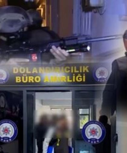 24 ilde dolandırıcılık operasyonu: 224 gözaltı