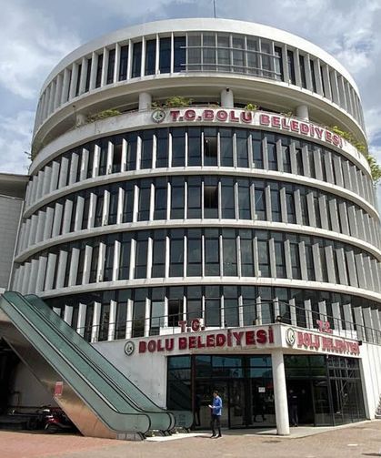 Bolu Belediyesi'ne 5'inci dalga operasyonu: Kritik birimlerde arama