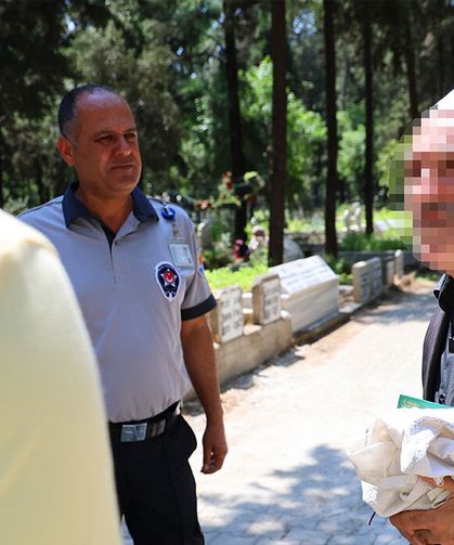 ‘Sahte hoca’ denetiminde yapıldı: ‘Hocayım’ dedi, ‘İşçi’ çıktı