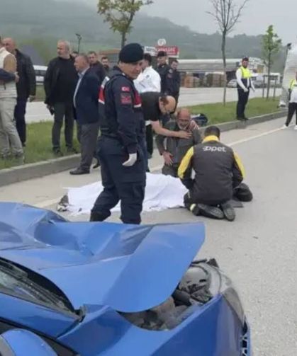 50 yaşındaki kadın işe başlayacağı ilk gün kazada hayatını kaybetti