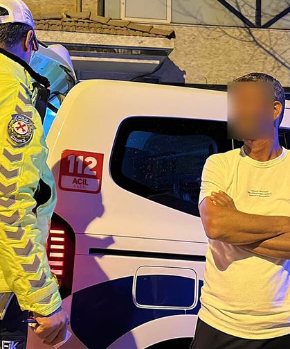 4’üncü kez alkollü çıktı, kameralara ’reklam oldum’ dedi
