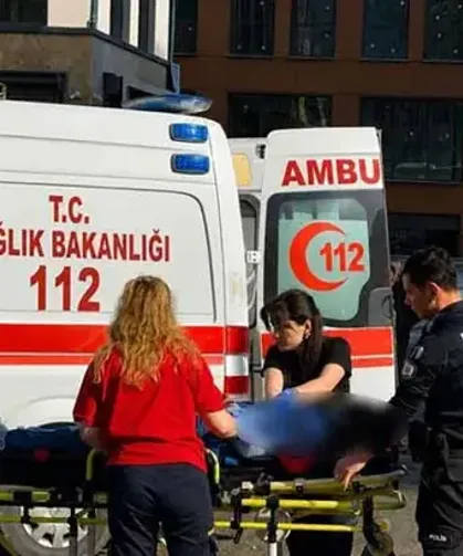 Eski eşi av tüfeği ile sokak ortasında öld*rdü