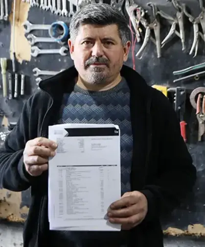 Ev sahibi olmak isterken hayatının şoku yaşadı: 2,3 milyon lira dolandırıldı