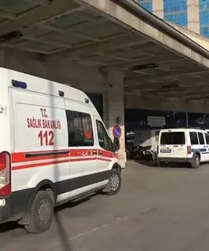 Zehirlenme şüphesi: 16 öğrenci hastaneye kaldırıldı