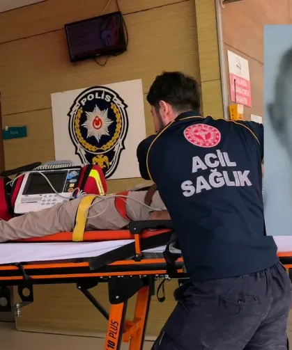 Asansör Boşluğuna Düşen İş Yeri Sahibi Hayatını Kaybetti