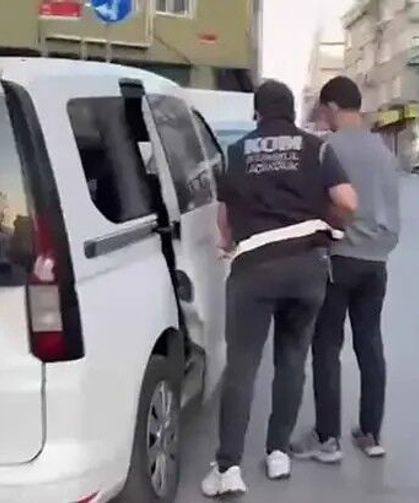 349 milyon liralık pırlanta kaçakçılığı operasyonu: 81 gözaltı