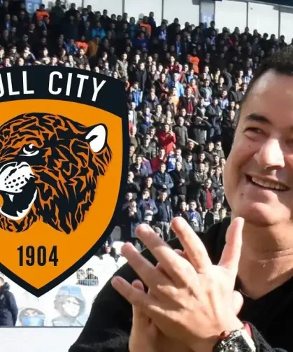 Acun Ilıcalı’nın Rüyası Gerçek Oldu! Hull City Premier Lig’e Yükseldi