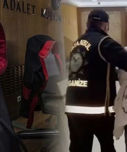 Ağır Ceza Mahkemesi Başkanı'na "Daltonlar"dan ölüm tehdidi: "Sülalendeki erkekleri alacağız"